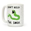 Don't Heck The Snek Coffee Mug