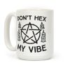 Don't Hex My Vibe Coffee Mug