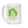 Don't Look At Me Coffee Mug