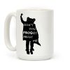 Don't You Frog-et About Me Coffee Mug