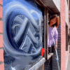 Double Sided Magnetic Window Cleaner