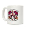 Double The Moms Double The Badass Coffee Mug