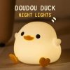 Doudou Duck Lamp