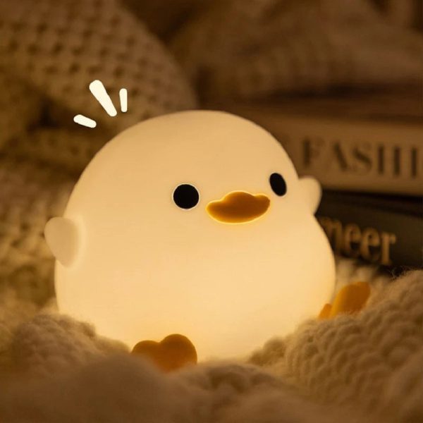 Doudou Duck Lamp