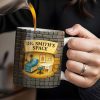 Dr. Smith's Space, Office, Chair, And Desk - Personalized Custom Coffee Mug - DOC007_MG