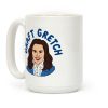 Draft Gretch Coffee Mug