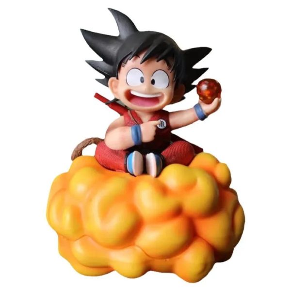 Dragon Ball Anime Figure Sun Goku Action Figure