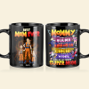 DrBa Best Mom Ever - Personalized Mug - Gift For Mom, Mothers Day | CL03.V3 HH01