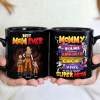 DrBa Best Mom Ever - Personalized Mug - Gift For Mom, Mothers Day | CL03.V3 HH01