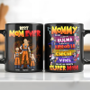 DrBa Best Mom Ever - Personalized Mug - Gift For Mom, Mothers Day | CL03.V3 HH01