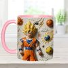 DrBa My Power Is Rising - Personalized Accent Mug - Gift For Movie Fans NL122