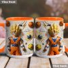 DrBa My Power Is Rising - Personalized Accent Mug - Gift For Movie Fans NL122
