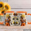 DrBa My Power Is Rising - Personalized Accent Mug - Gift For Movie Fans NL122