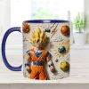 DrBa My Power Is Rising - Personalized Accent Mug - Gift For Movie Fans NL122