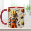 DrBa My Power Is Rising - Personalized Accent Mug - Gift For Movie Fans NL122