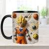 DrBa My Power Is Rising - Personalized Accent Mug - Gift For Movie Fans NL122