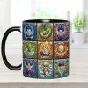 DrBa Surpass Your Limits - Personalized Accent Mug - Gift For Movie Fans NL122