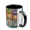 DrBa Surpass Your Limits - Personalized Accent Mug - Gift For Movie Fans NL122