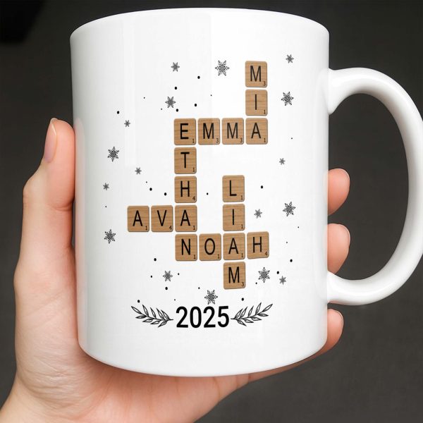 Dream Team, Achieve Amazing Results Together - Personalized Custom Coffee Mug - COL123_MG