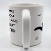 Drink Some Water You Beautiful And Capable Design - Personalized Custom Coffee Mug - COL034_MG