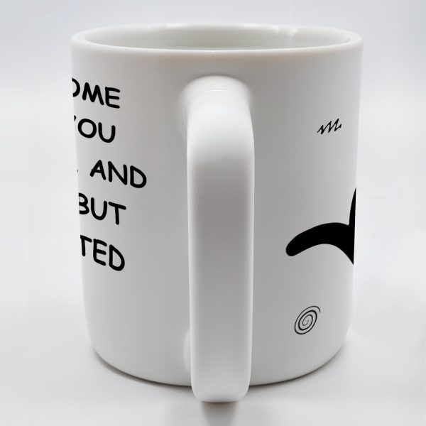 Drink Some Water You Beautiful And Capable Design - Personalized Custom Coffee Mug - COL034_MG