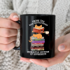 Drink Tea Read Banned Books Dismantle Systems Of Oppression Book Lover Gift Mug