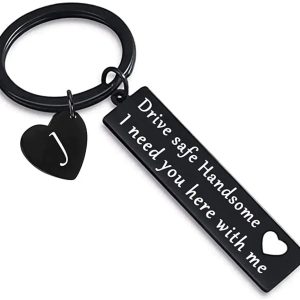 Drive Safe Keychain
