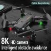Drone Aerial Photography Of Automatic Obstacle Avoidance Uav