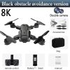 Drone Aerial Photography Of Automatic Obstacle Avoidance Uav