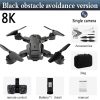 Drone Aerial Photography Of Automatic Obstacle Avoidance Uav