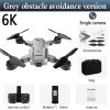 Drone Aerial Photography Of Automatic Obstacle Avoidance Uav