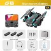 Drone Camera 8K With Omni Directional Obstacle Avoidance