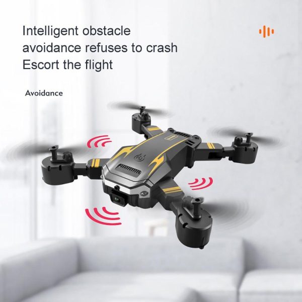 Drone Camera 8K With Omni Directional Obstacle Avoidance