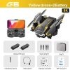 Drone Camera 8K With Omni Directional Obstacle Avoidance