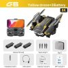Drone Camera 8K With Omni Directional Obstacle Avoidance