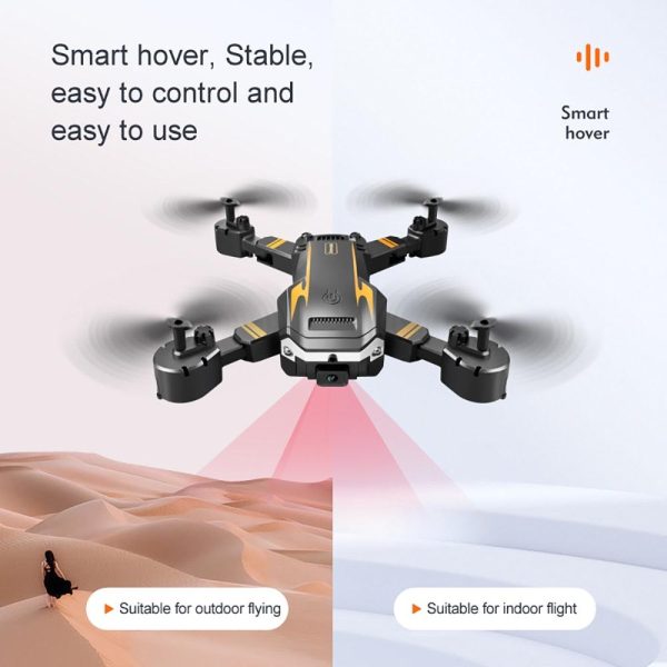Drone Camera 8K With Omni Directional Obstacle Avoidance
