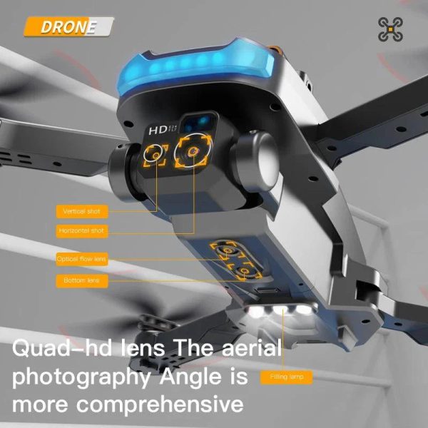 Drone With 4K Camera