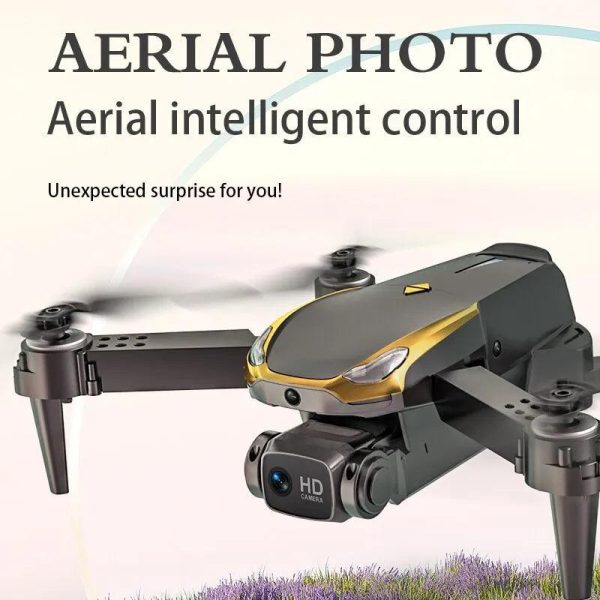 Drone With Obstacle Avoidance 8K Quadcopter