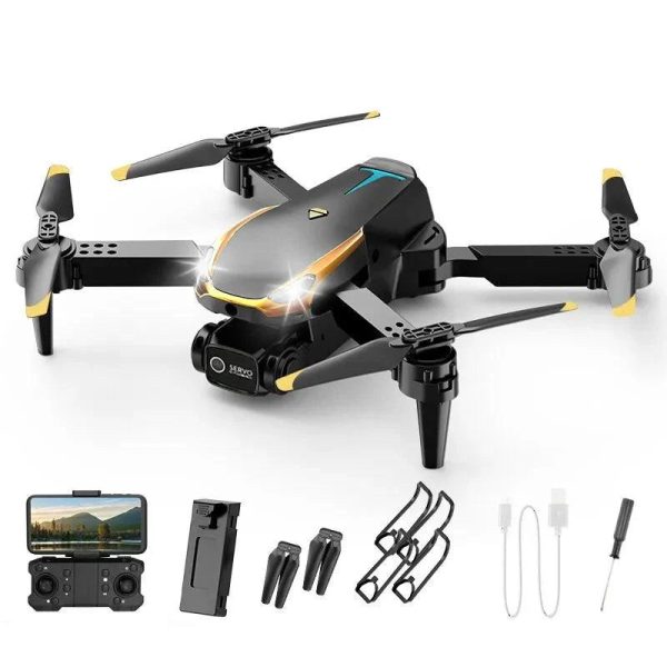 Drone With Obstacle Avoidance 8K Quadcopter