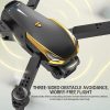 Drone With Obstacle Avoidance 8K Quadcopter