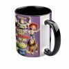DSNY Cow Boy Story You've Got A Friend In Me - Personalized Accent Mug - Gift For Fan Movies HH01