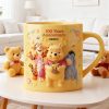 DSNY Honey Bear 100 Years Of Childhood Memories - Personalized Accent Mug - Anniversary Gift For Movie Fans NL122