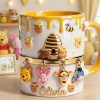 DSNY Honey Bear And Friends - Personalized Accent Mug - Gift For Movie Fans NL122