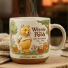 DSNY Honey Bear Celebrate Our 100th Anniversary - Personalized Pottery Mug - Gift For Movie Fans NL122