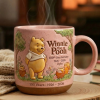DSNY Honey Bear Celebrate Our 100th Anniversary - Personalized Pottery Mug - Gift For Movie Fans NL122