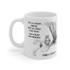 DSNY Honey Bear We'll Be Friends Forever - Personalized White Mug - Gift For Fan Movies, Friend HH01