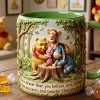 DSNY Honey Bear You're Braver Than You Believe - Personalized Accent Mug - Gift For Movie Fans, Friend HH01