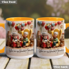 DSNY You Are My Greatest Adventure - Personalized Accent Mug - Gift For Couple, Valentine HH01