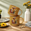 DSNY You Are My Greatest Adventure - Personalized Pottery Mug - Gift For Couples, Movie Fans NL122