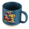 DSNY You Are My Greatest Adventure - Personalized Pottery Mug - Gift For Couples, Movie Fans NL122